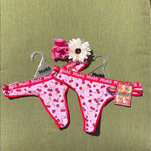 New Years BlowOut!🎉
4 for $12 Super fun undies! Buy these 2 + get 2 other Free! - Picture 1 of 2